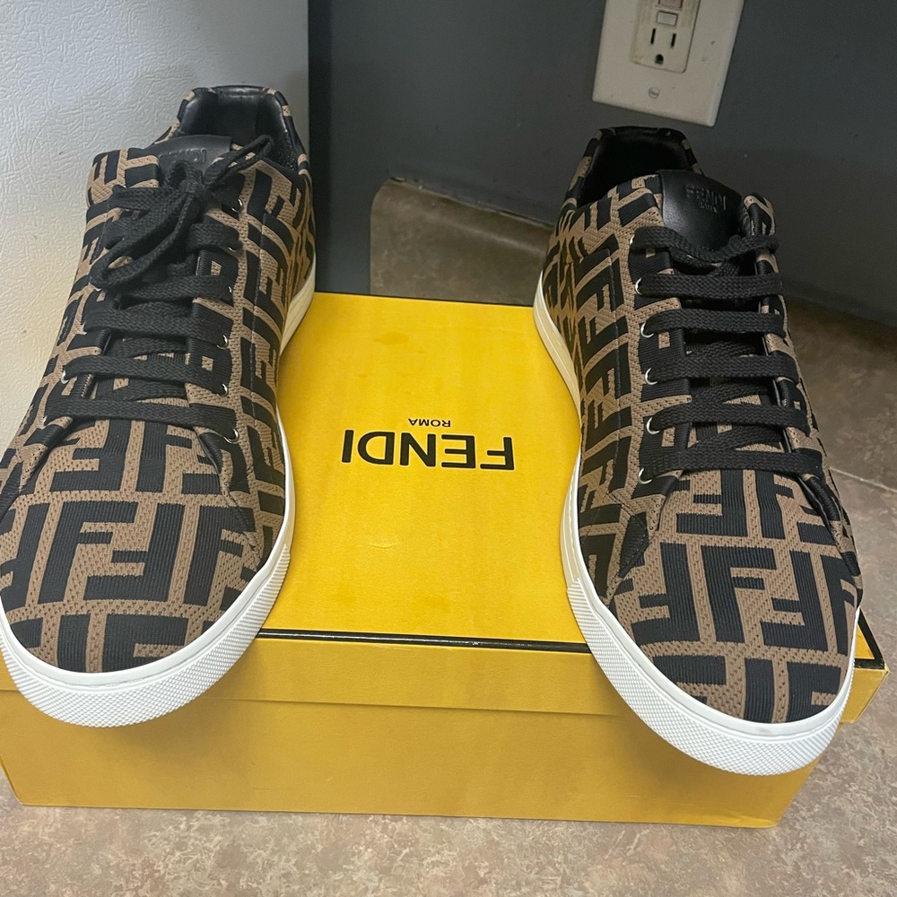 Fendi sneakers